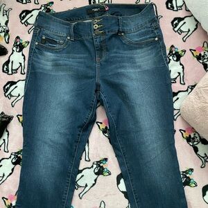 Torrid Capri jeans size 18 woman’s